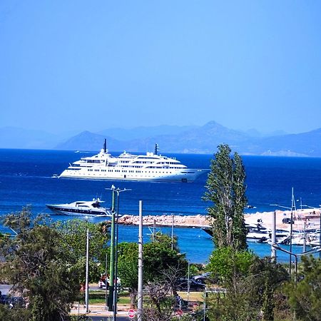 Glyfada Sunset Seaview Cozy Apartment A Ateny Zewnętrze zdjęcie