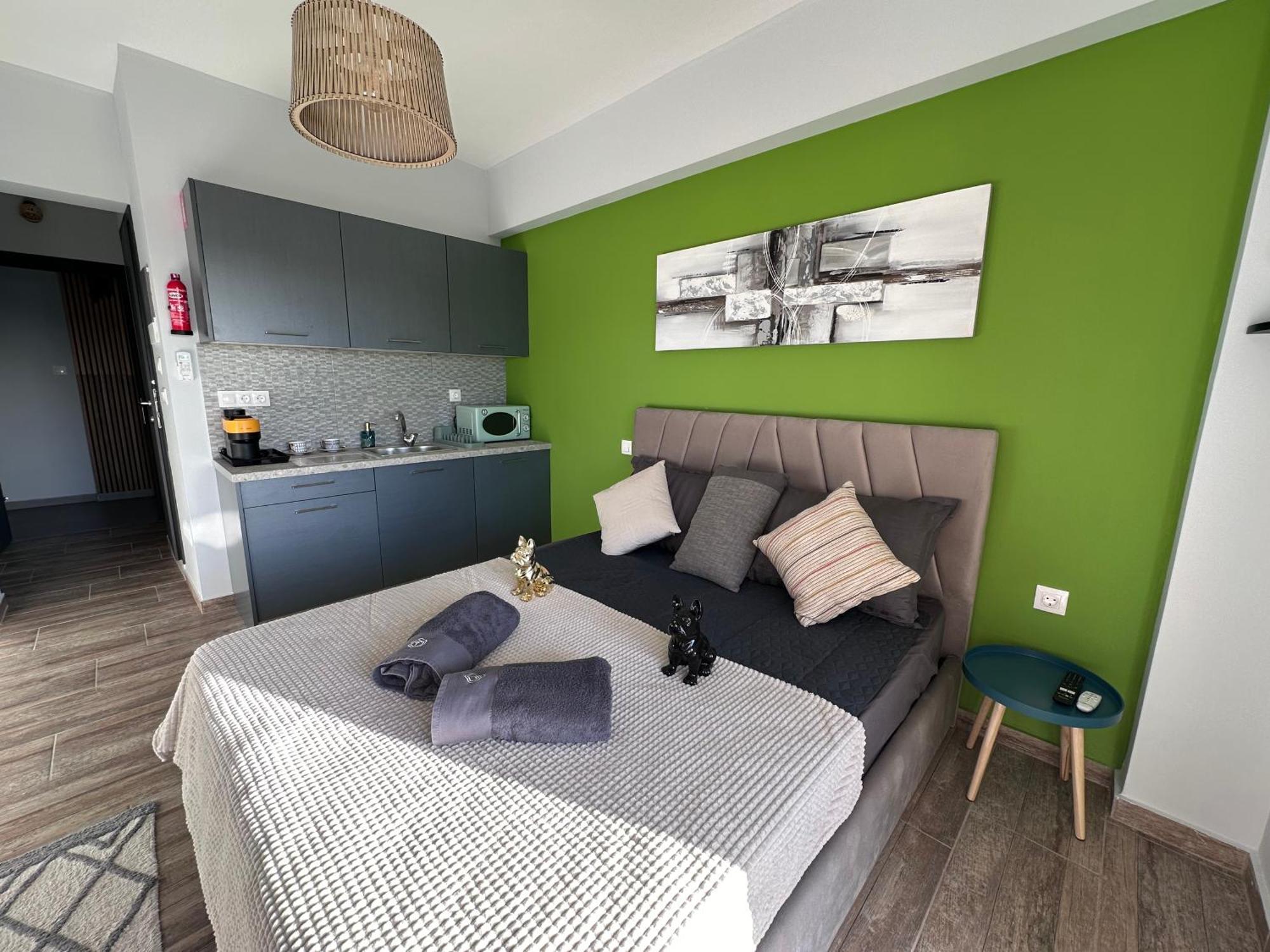 Glyfada Sunset Seaview Cozy Apartment A Ateny Zewnętrze zdjęcie