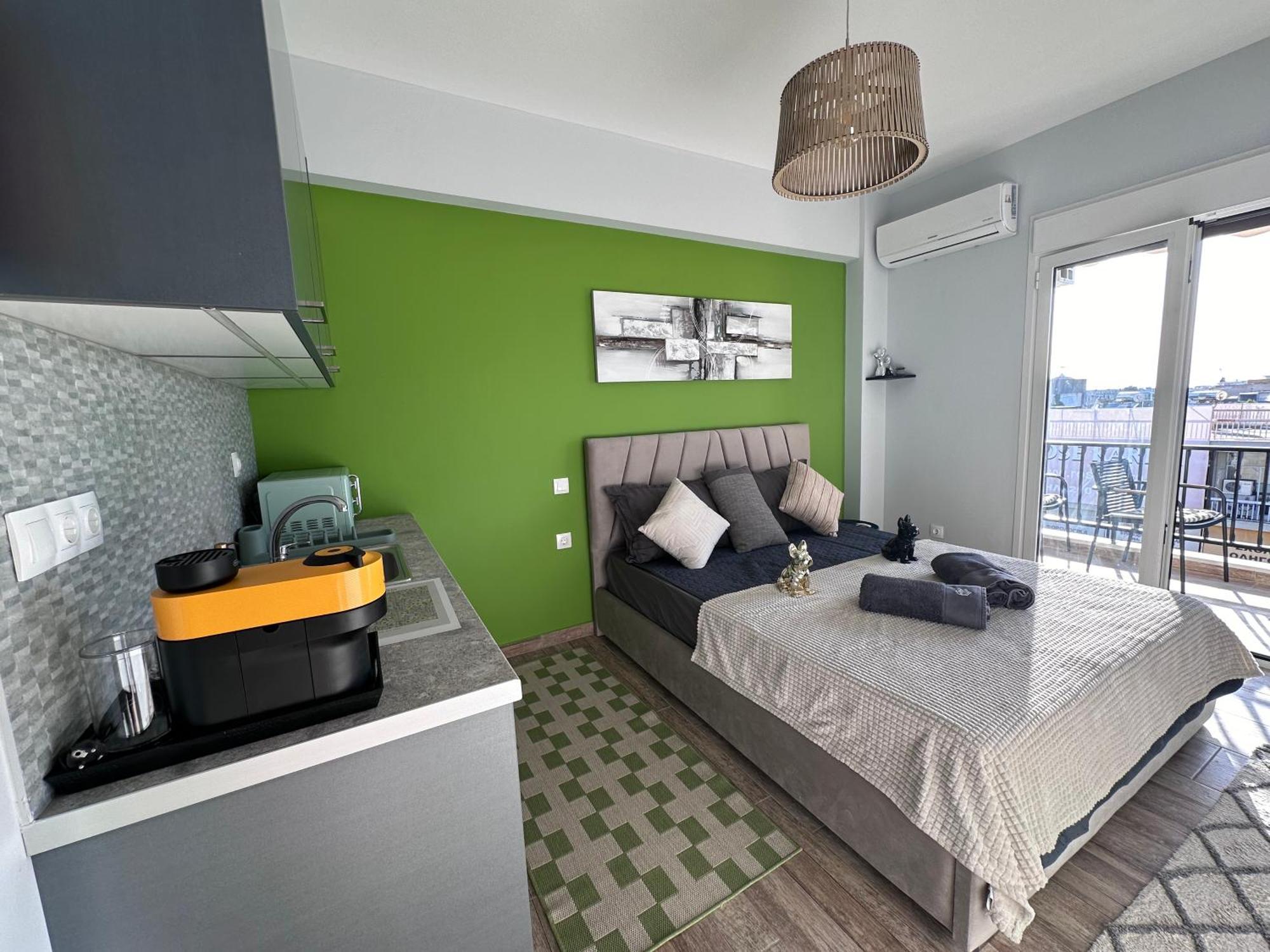Glyfada Sunset Seaview Cozy Apartment A Ateny Zewnętrze zdjęcie