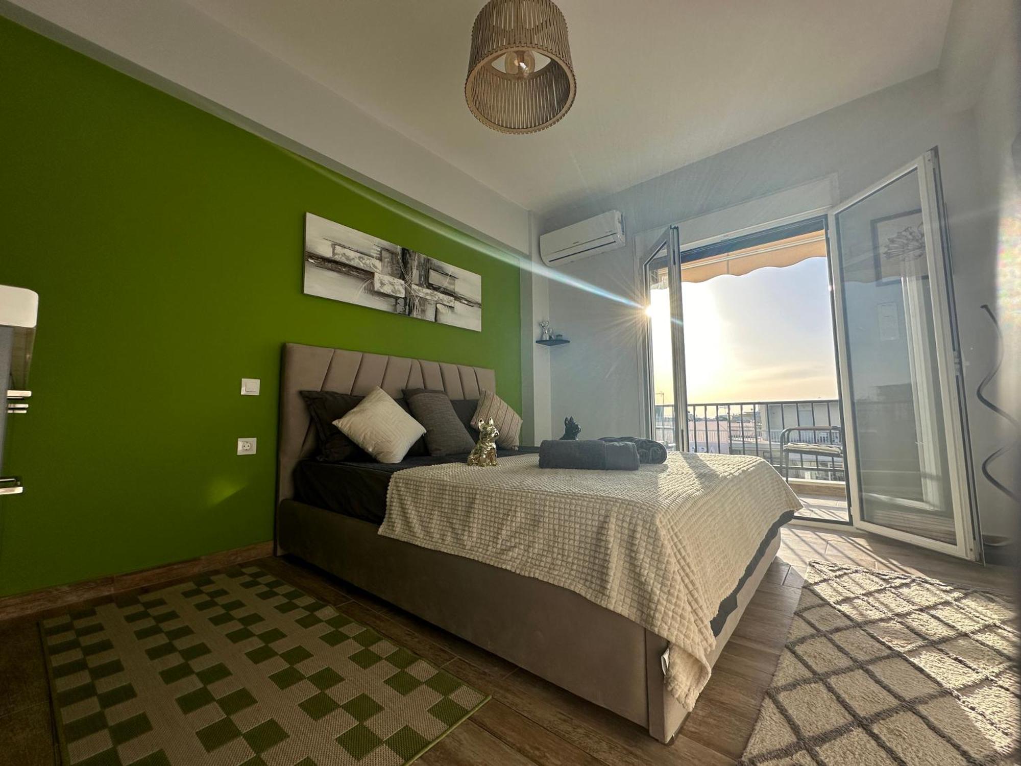 Glyfada Sunset Seaview Cozy Apartment A Ateny Zewnętrze zdjęcie