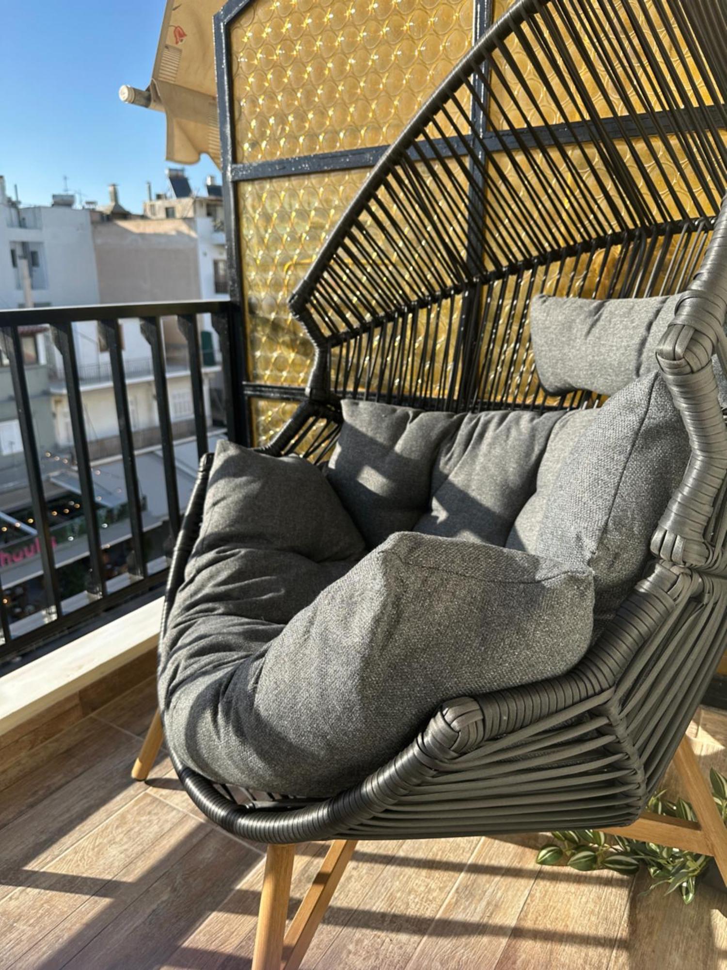 Glyfada Sunset Seaview Cozy Apartment A Ateny Zewnętrze zdjęcie